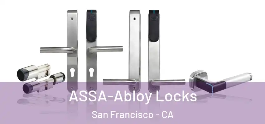  ASSA-Abloy Locks San Francisco - CA