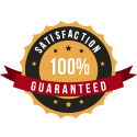 100% Satisfaction Guarantee in San Francisco, California