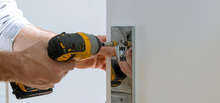 Mortise Electronic Keypad Lock Replacement in San Francisco, CA