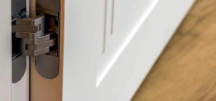 Closet Door Hardware Maintenance in San Francisco, California