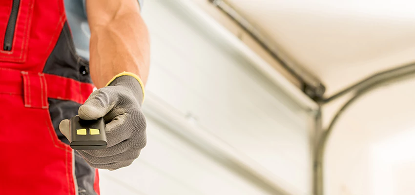 Residential Garage Door Security in San Francisco, California