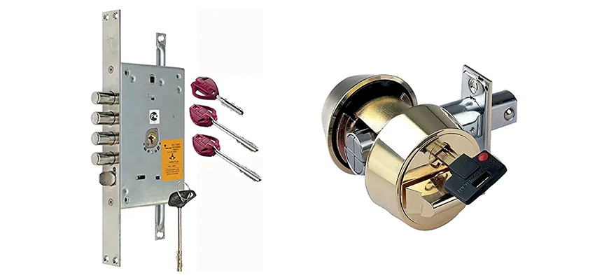 Mul-T-Lock Vehicle Locks Installation in San Francisco, CA