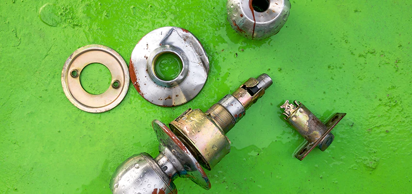 Patio Broken Door Lock Repair in San Francisco, CA