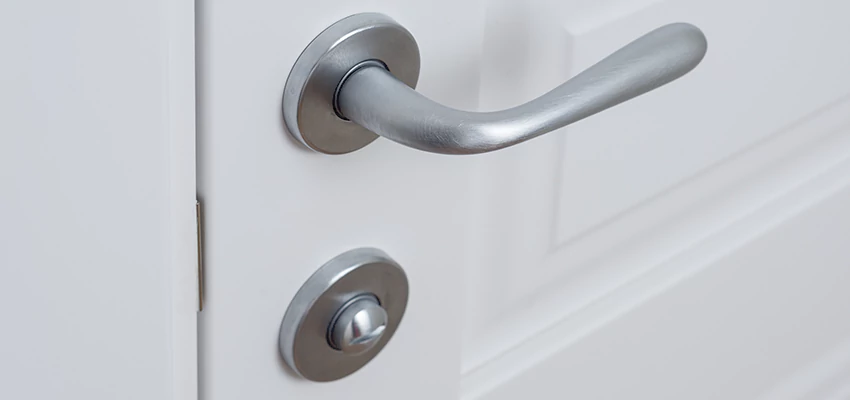 Single-Occupancy Restroom Locks Repair in San Francisco, California