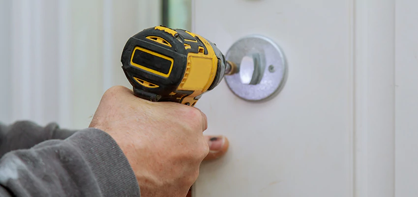 Street Locksmith For Smart Lock Repair in San Francisco, CA