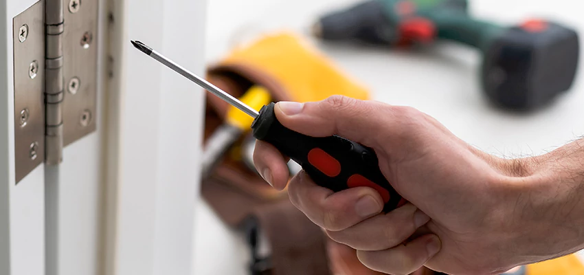 Fix A Broken Door Hole in San Francisco, California