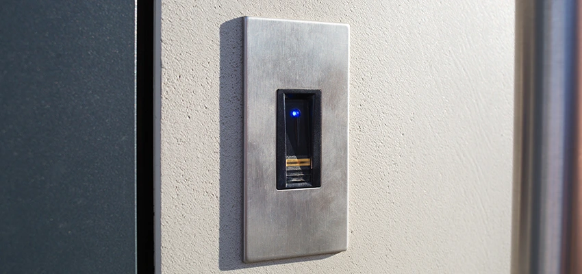 Fingerprint Biometric Entry Systems Maintenance in San Francisco, California