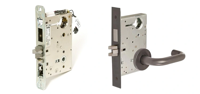 Corbin Russwin Mortise Locks Repair Installation in San Francisco, CA