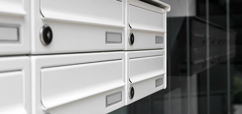 Mailbox Tubular Lock Replacement in San Francisco, California