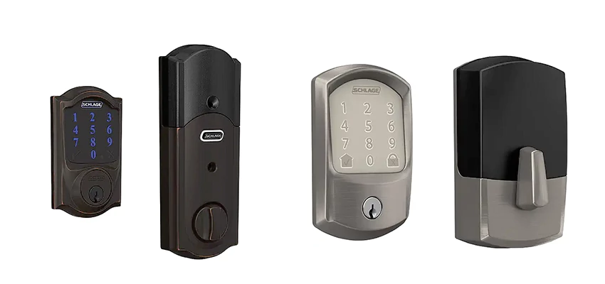 Schlage Smart Locks Repair in San Francisco, California