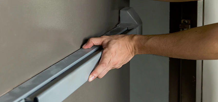 Electro-Magnetic Hold Open Fire Door Closing Systems in San Francisco, CA