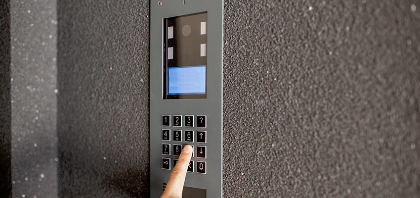 Access Control System Installation in San Francisco, California