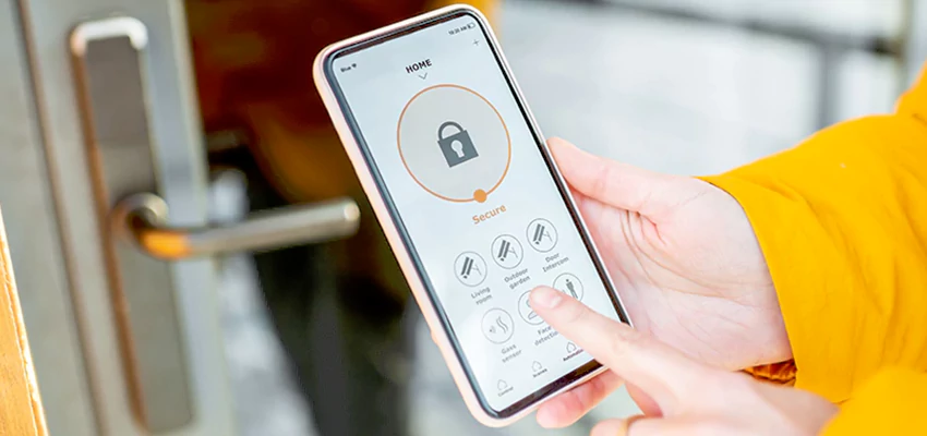 Digital Front Door Lock Repair And Installation in San Francisco, California