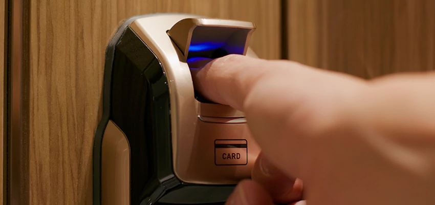 Fingerprint Door Locks Replacement in San Francisco, CA