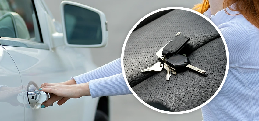 Locksmith For Locked Car Keys In Car in San Francisco, California