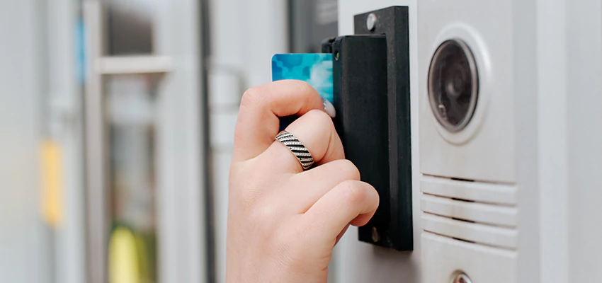 Secure Smartphone-Based Entry Systems Installation in San Francisco, California