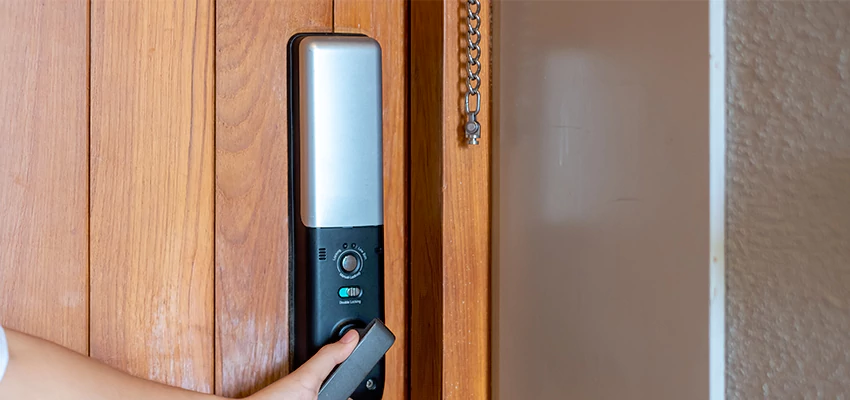 Home Security Electronic Locks Upgrades in San Francisco, CA