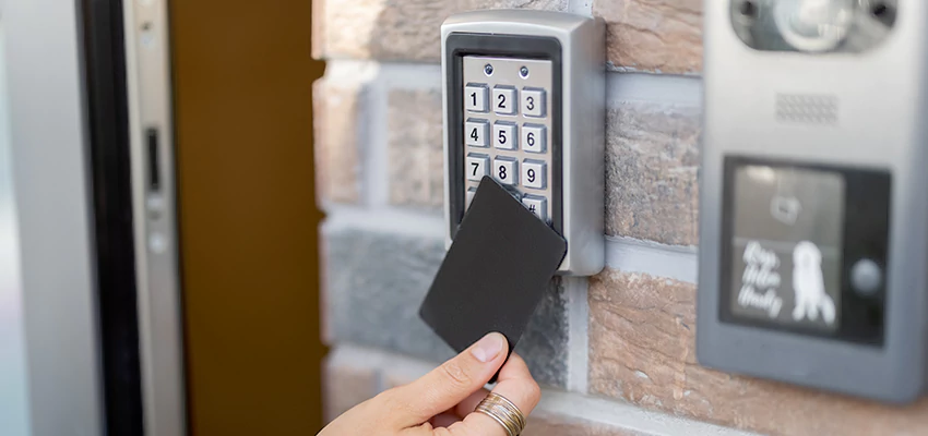 Residential Access Security Camera Systems Installation in San Francisco, CA