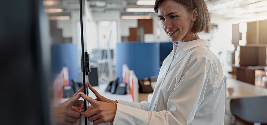 Maintenance of Building Security System in San Francisco, California