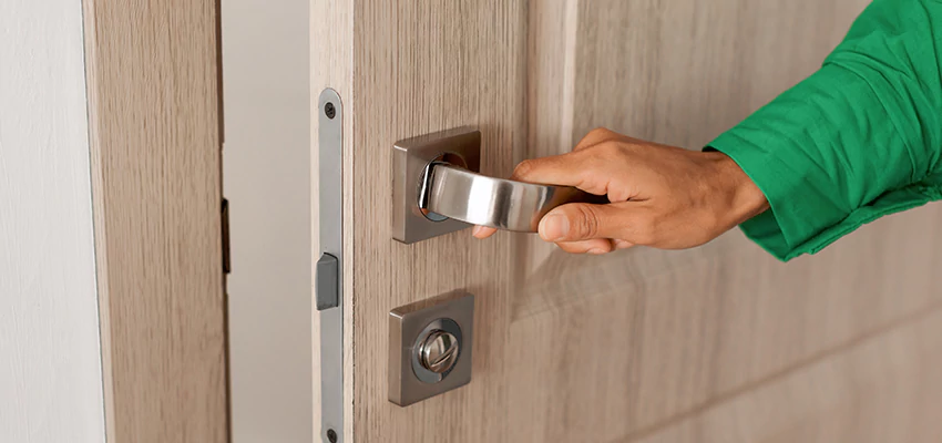 Garage Door Lock Reinforcements in San Francisco, California