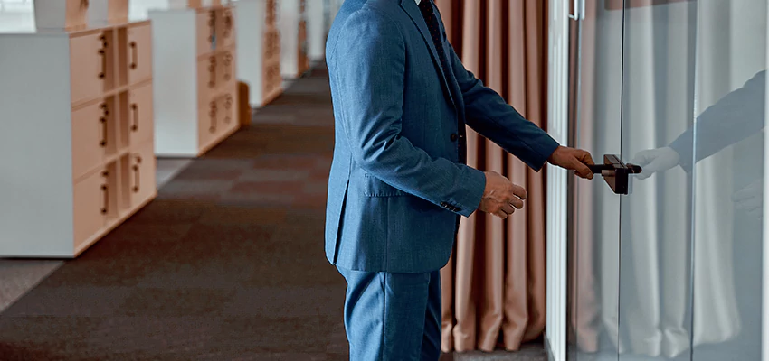 Commercial Glass Door Locks in San Francisco, CA