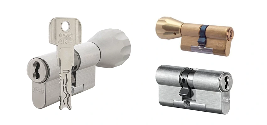 Evva Padlock Installation in San Francisco, California