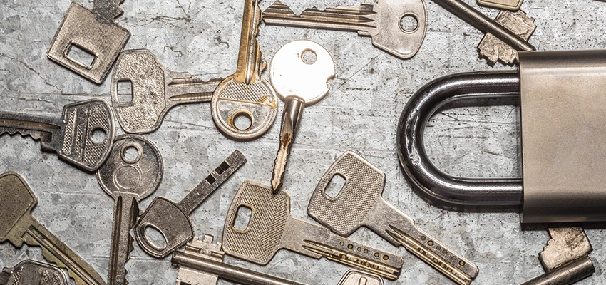 Lock Rekeying Services in San Francisco, California