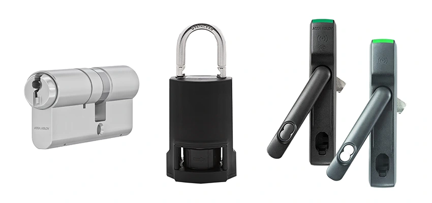 ASSA-Abloy Deadlock Replacement in San Francisco, CA