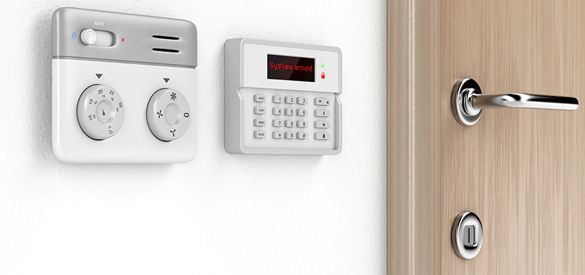 Commercial Electronic Door Lock Services in San Francisco, CA