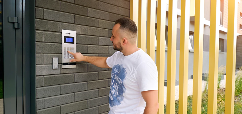 Locksmith Company For Smart Lock System Installation in San Francisco, California