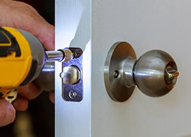 Door Lock Replacement in San Francisco, California